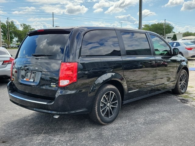 2017 Dodge Grand Caravan GT