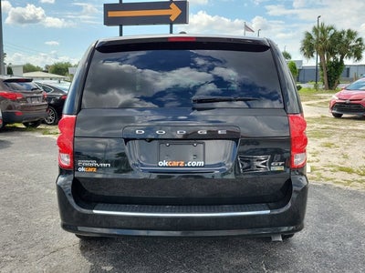 2017 Dodge Grand Caravan GT