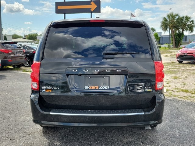 2017 Dodge Grand Caravan GT