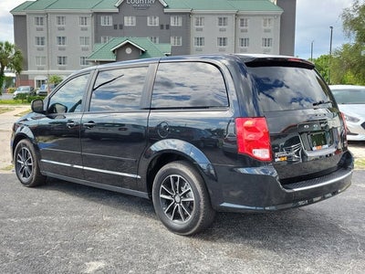 2017 Dodge Grand Caravan GT