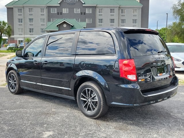 2017 Dodge Grand Caravan GT