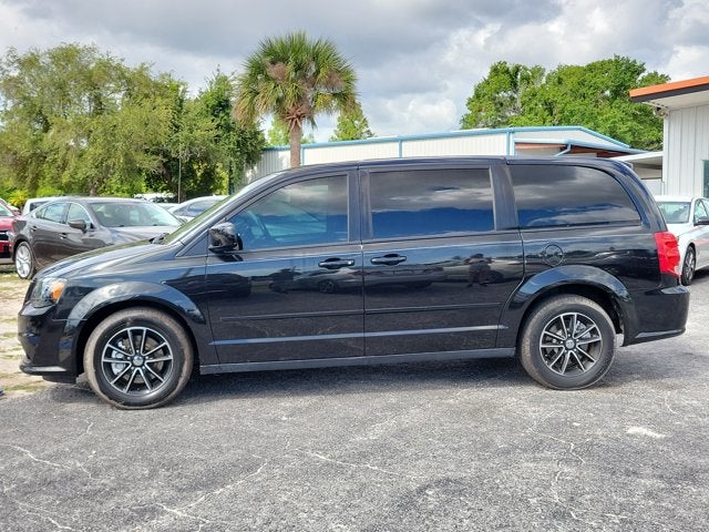 2017 Dodge Grand Caravan GT