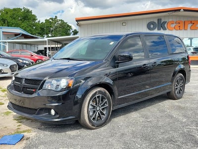 2017 Dodge Grand Caravan GT