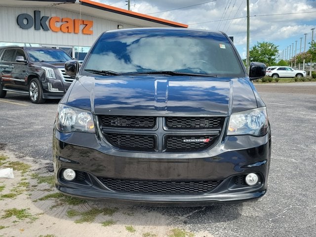 2017 Dodge Grand Caravan GT