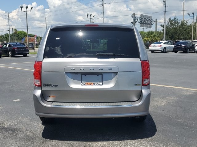 2019 Dodge Grand Caravan GT