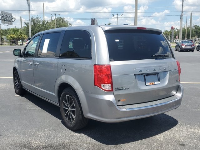 2019 Dodge Grand Caravan GT