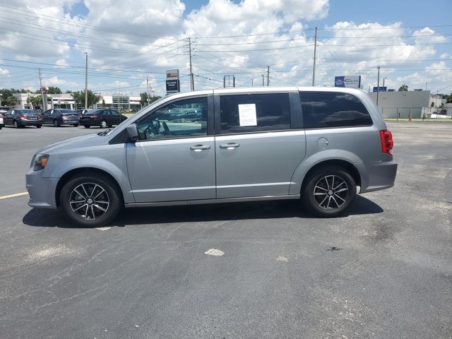 2019 Dodge Grand Caravan GT