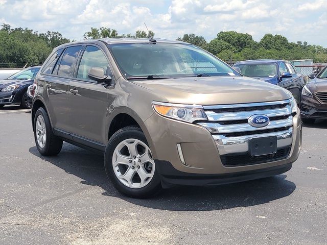 2013 Ford Edge SEL