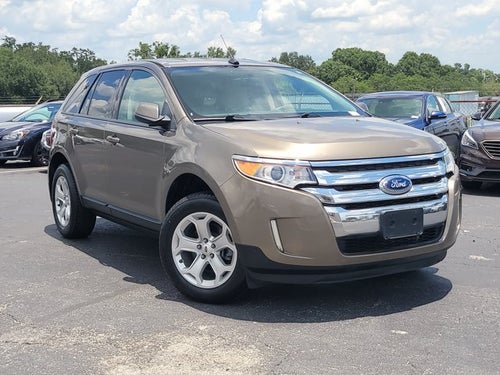 2013 Ford Edge SEL