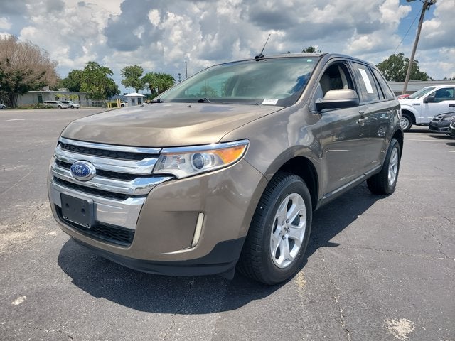 2013 Ford Edge SEL