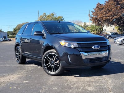 2014 Ford Edge SEL