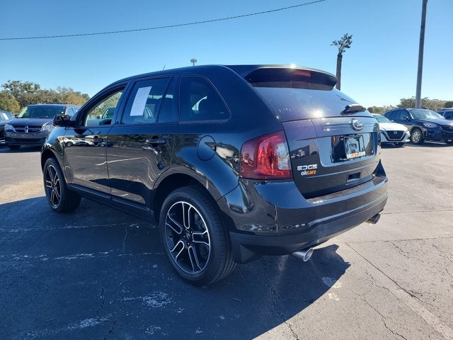 2014 Ford Edge SEL