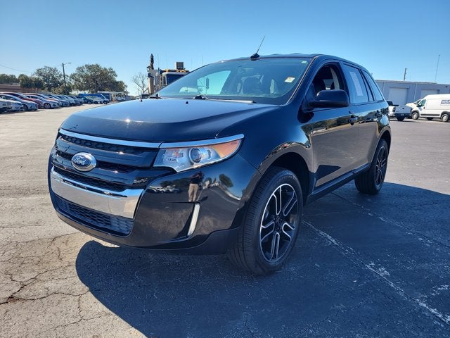 2014 Ford Edge SEL