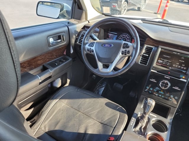 2015 Ford Flex Limited