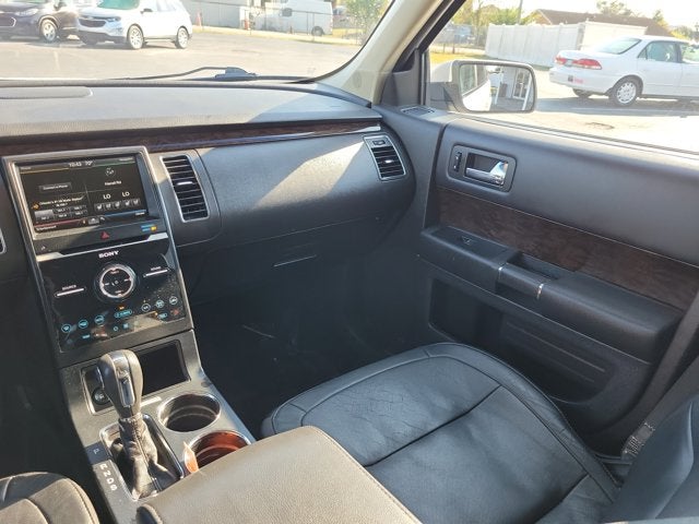 2015 Ford Flex Limited