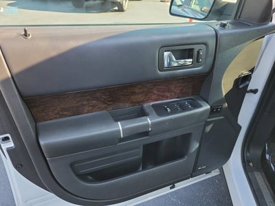 2015 Ford Flex Limited