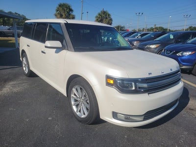 2015 Ford Flex Limited