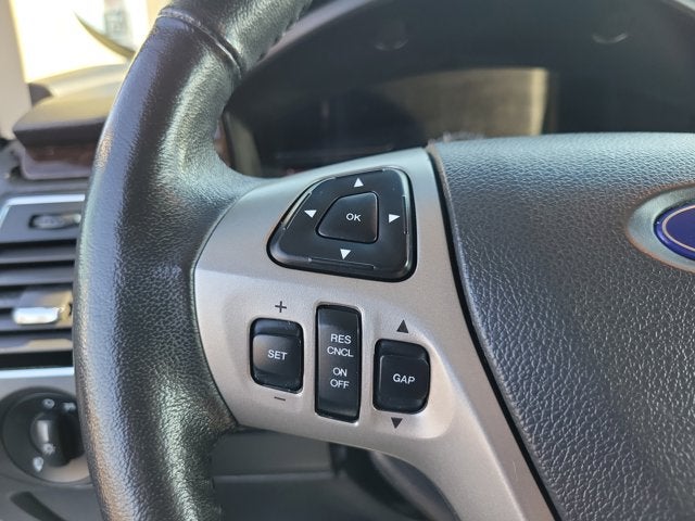 2015 Ford Flex Limited