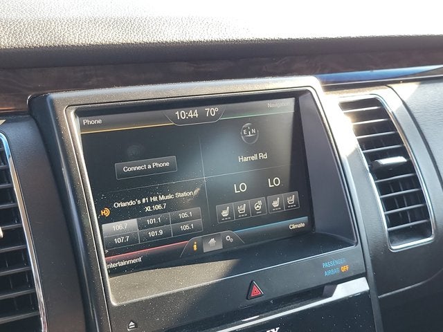 2015 Ford Flex Limited