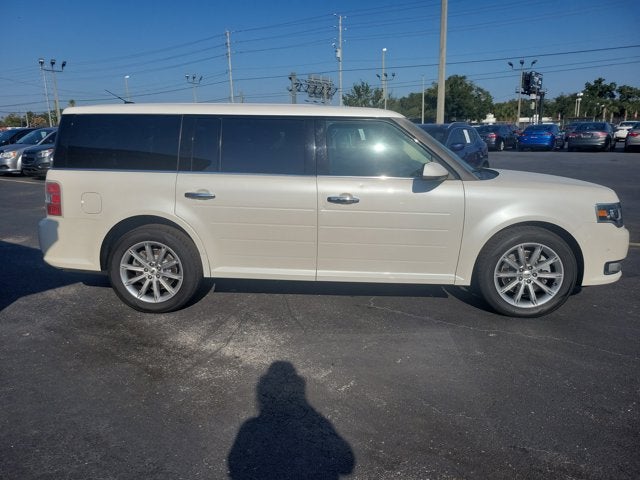 2015 Ford Flex Limited