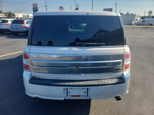 2015 Ford Flex Limited