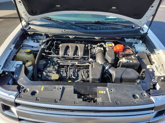 2015 Ford Flex Limited