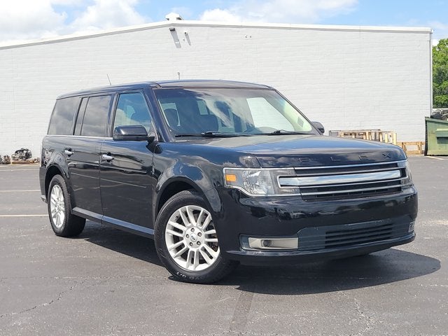 2016 Ford Flex SEL