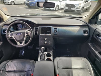 2016 Ford Flex SEL