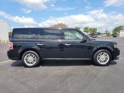 2016 Ford Flex SEL