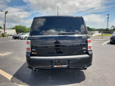 2016 Ford Flex SEL