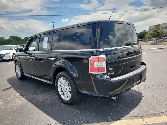 2016 Ford Flex SEL
