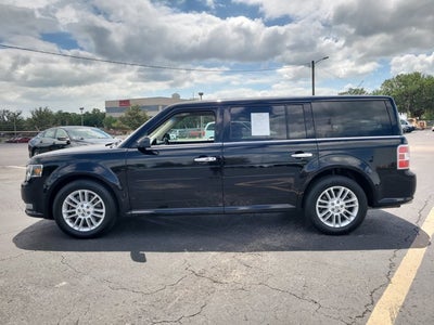 2016 Ford Flex SEL