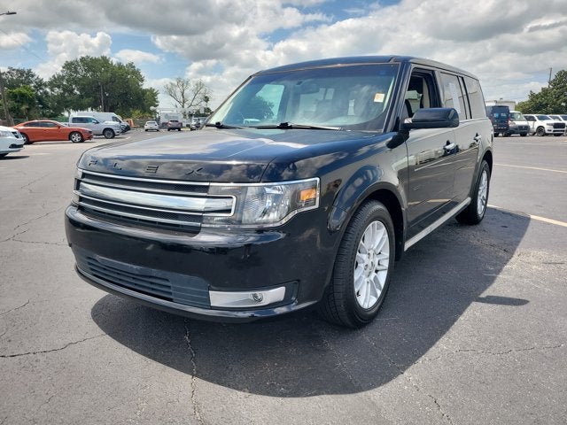 2016 Ford Flex SEL