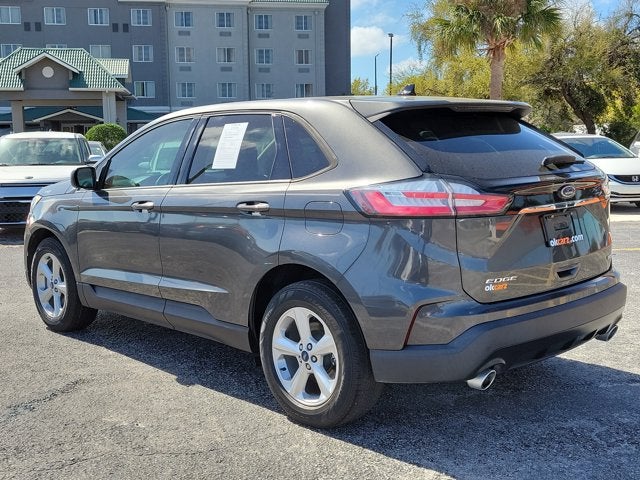 2019 Ford Edge SE