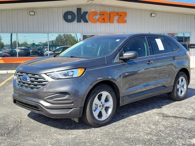 2019 Ford Edge SE