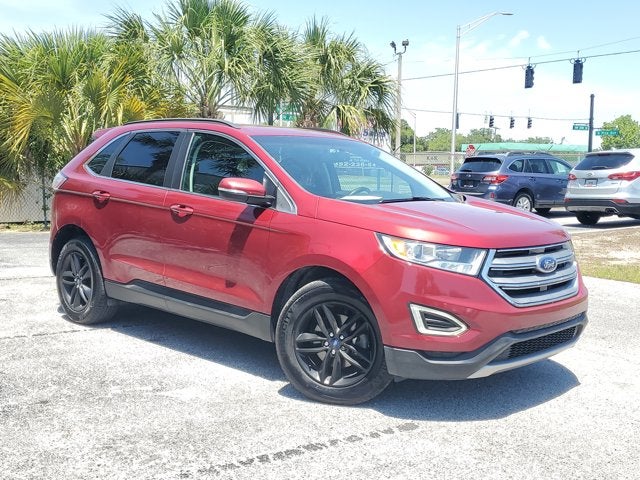2016 Ford Edge SEL's photo