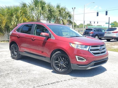 2016 Ford Edge SEL