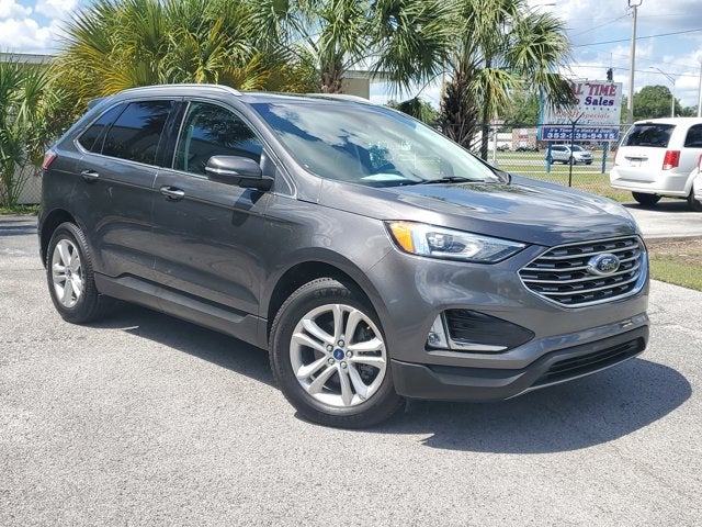 2019 Ford Edge SEL's photo