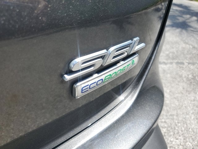 2019 Ford Edge SEL