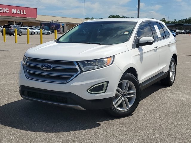 2018 Ford Edge SEL