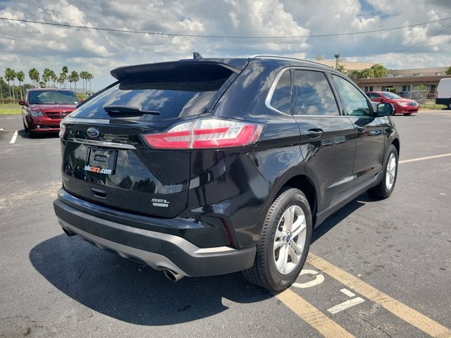 2020 Ford Edge SEL