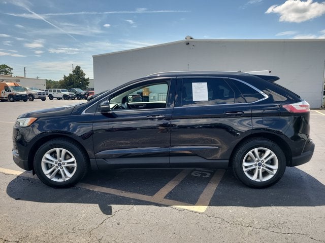 2020 Ford Edge SEL