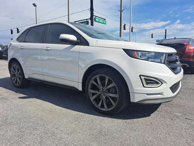 2016 Ford Edge Sport