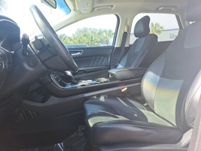 2016 Ford Edge Sport