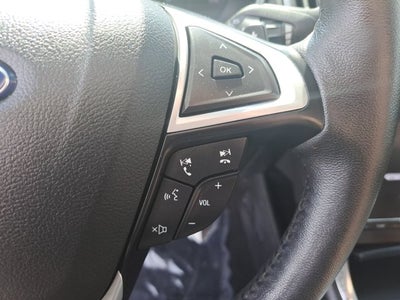 2016 Ford Edge Sport