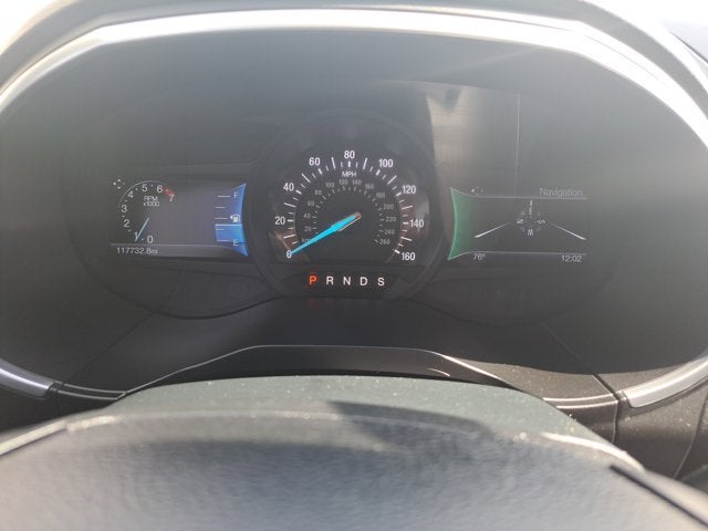 2016 Ford Edge Sport