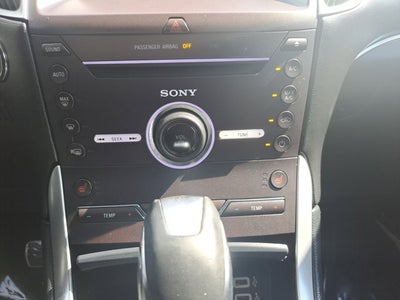 2016 Ford Edge Sport