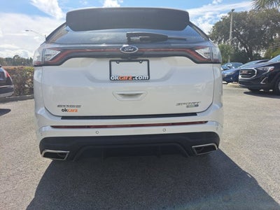 2016 Ford Edge Sport