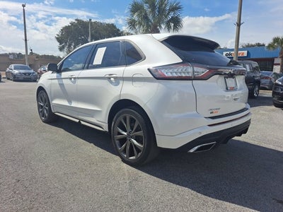 2016 Ford Edge Sport