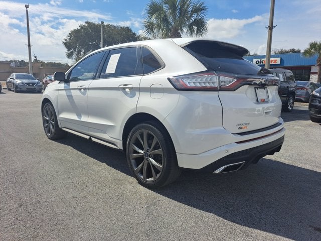 2016 Ford Edge Sport